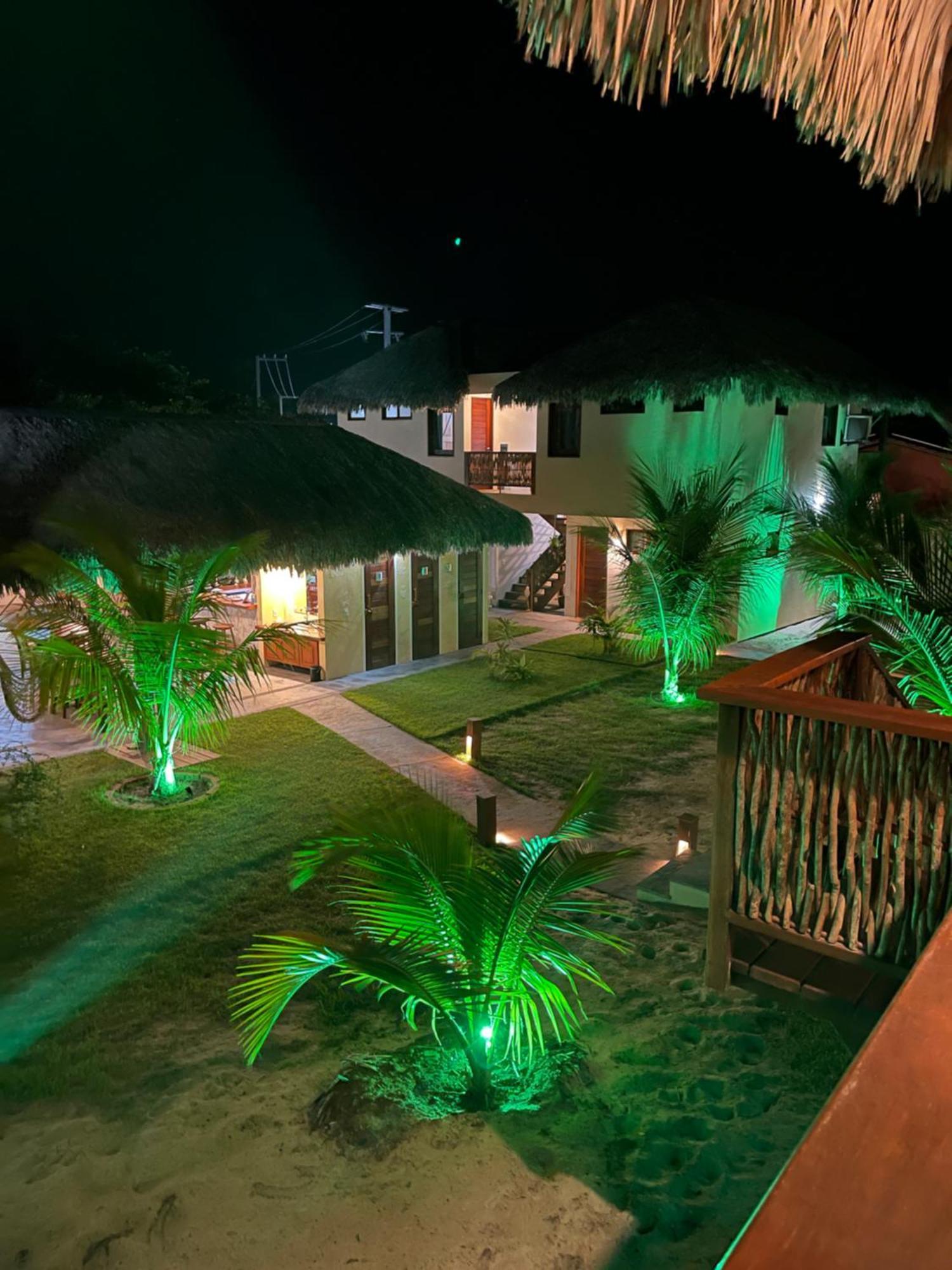Pousada Lanea Experience Atins Exterior foto