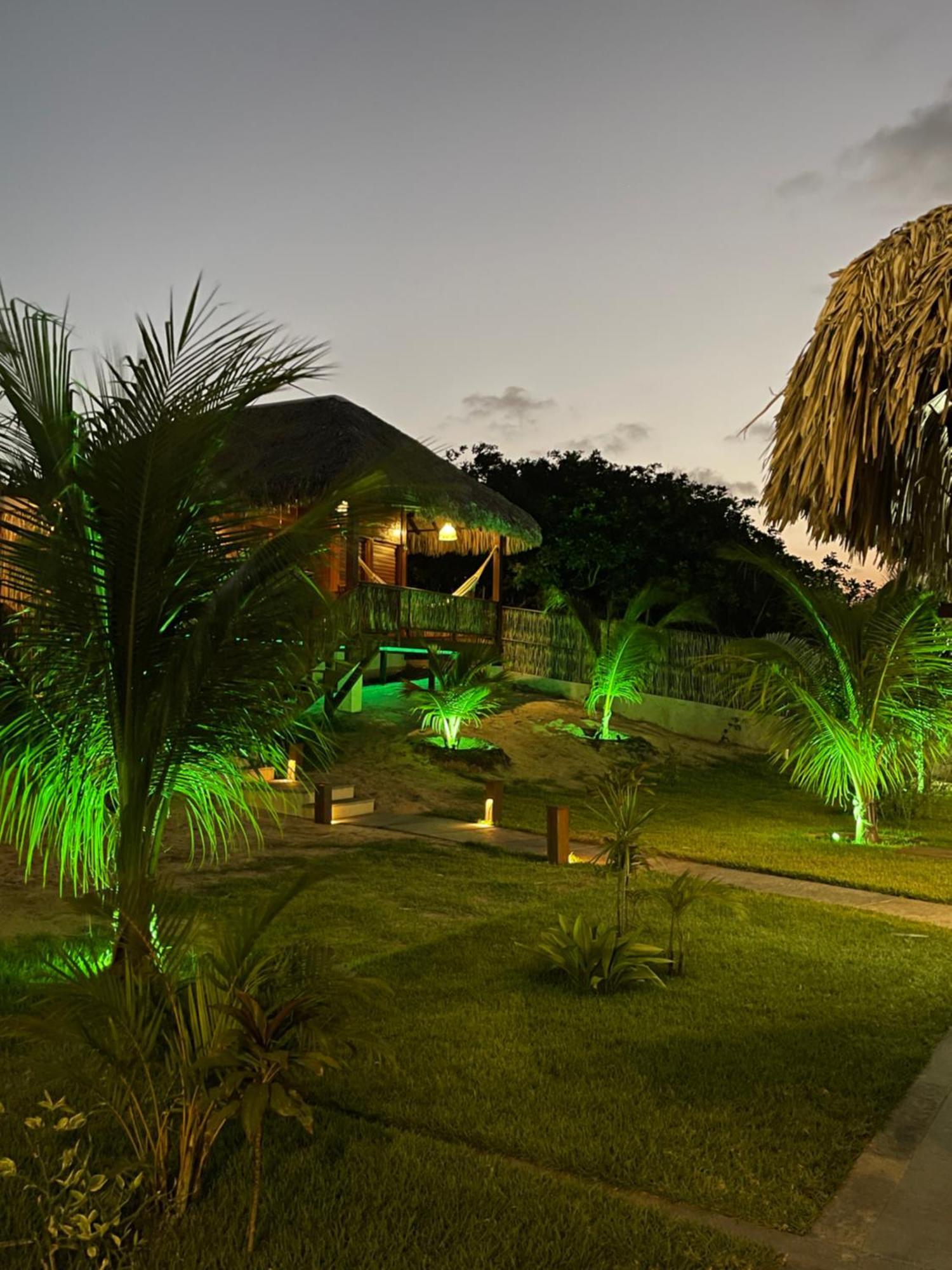 Pousada Lanea Experience Atins Exterior foto