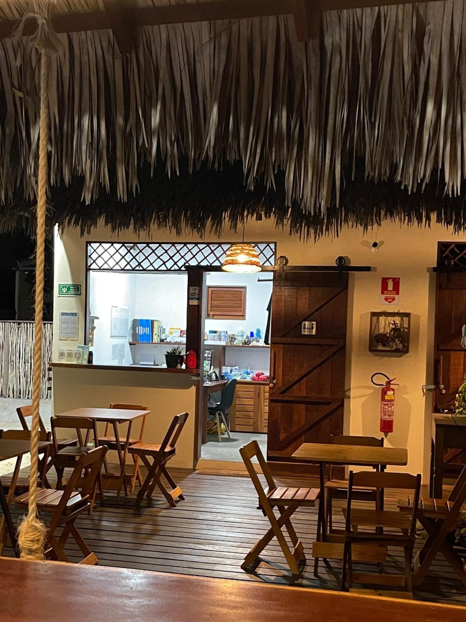 Pousada Lanea Experience Atins Exterior foto