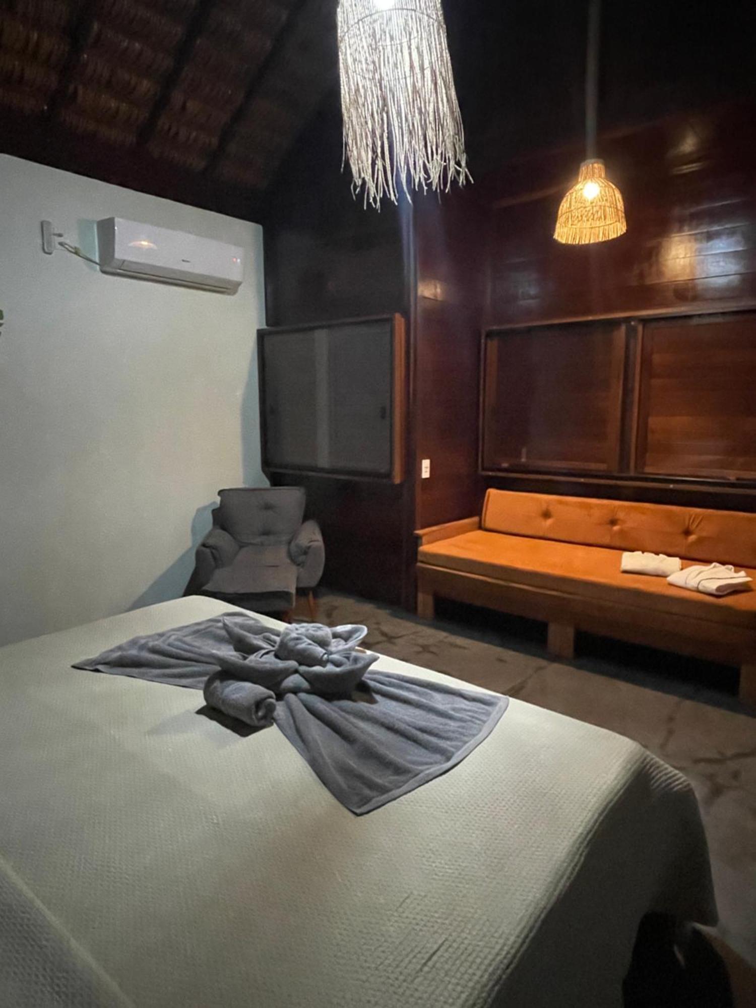 Pousada Lanea Experience Atins Quarto foto